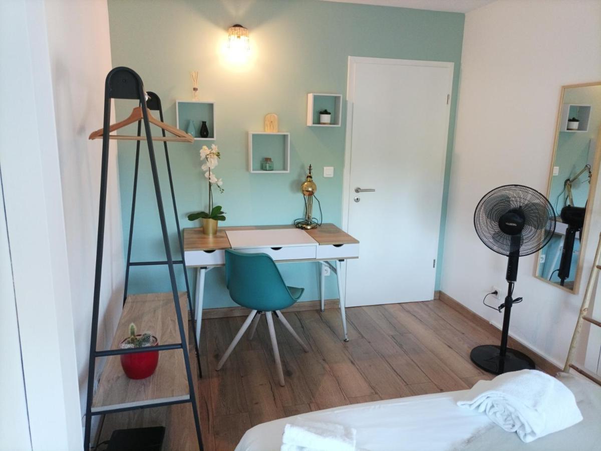 L'Acrobate Appartement Straatsburg Buitenkant foto