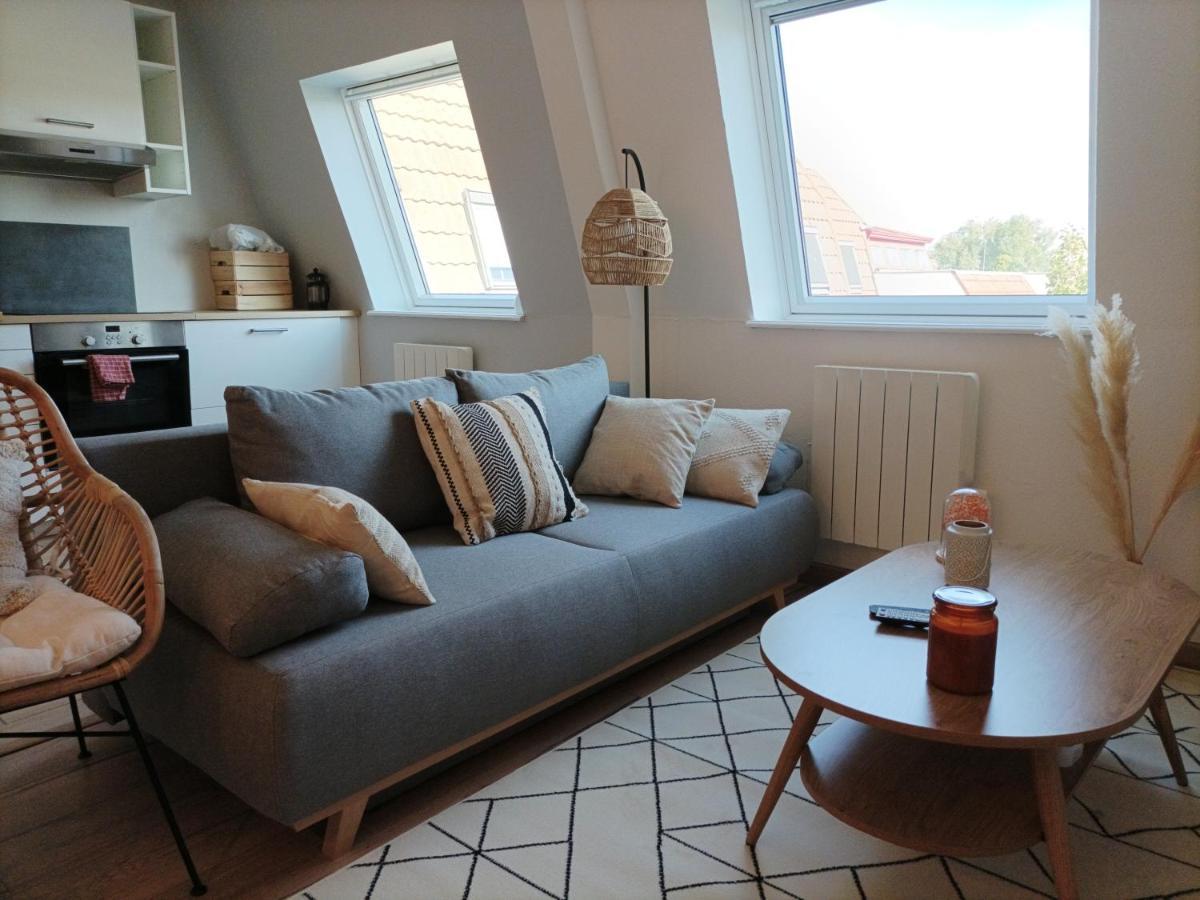 L'Acrobate Appartement Straatsburg Buitenkant foto