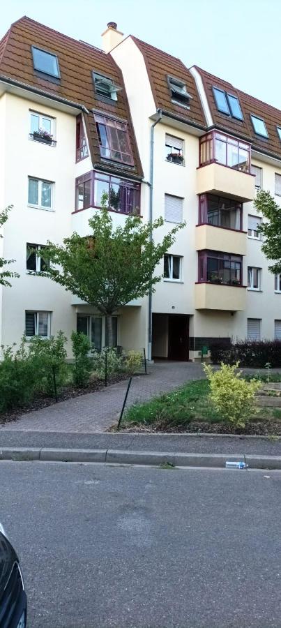 L'Acrobate Appartement Straatsburg Buitenkant foto