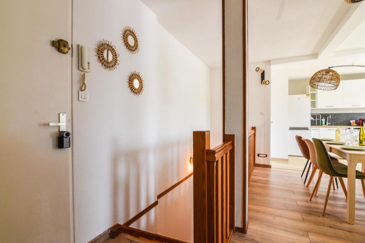 L'Acrobate Appartement Straatsburg Buitenkant foto