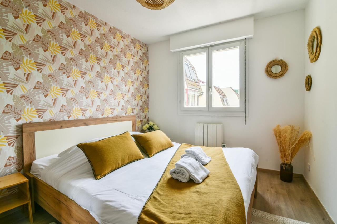 L'Acrobate Appartement Straatsburg Buitenkant foto